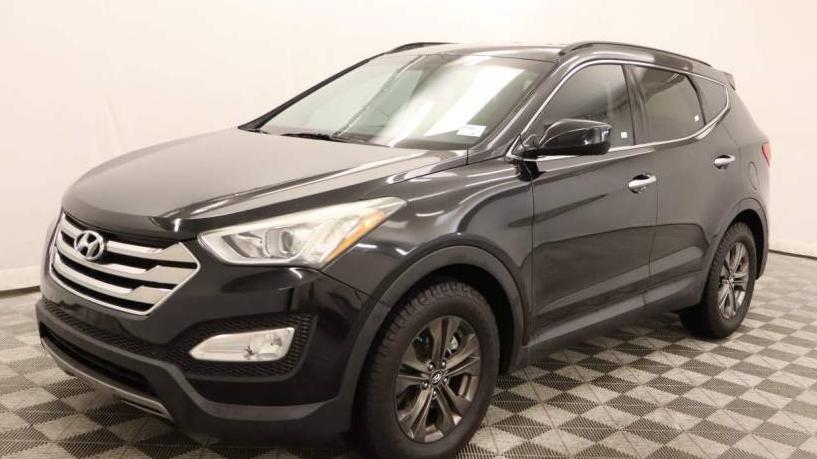 HYUNDAI SANTA FE 2014 5XYZU3LB0EG129349 image